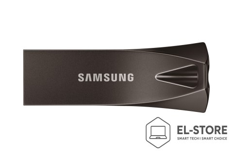 Samsung Samsung MUF-512BE pamięć USB 512 GB USB Typu-A 3.2 Gen 1 (3.1 Gen 1) Szary