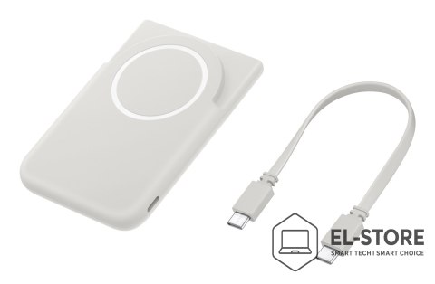 Samsung Samsung Magnetic Wireless Battery Pack, Gray
