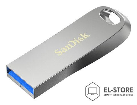 SanDisk ULTRA LUXE 256GB USB 3.1/FLASH DRIVE 150MB/S READ