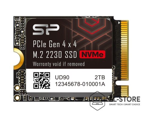 Silicon Power Dysk SSD Silicon Power UD90 500GB M.2 2230 PCIe NVMe