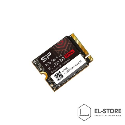 Silicon Power Dysk SSD Silicon Power UD90 500GB M.2 2230 PCIe NVMe