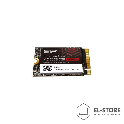 Silicon Power Dysk SSD Silicon Power UD90 500GB M.2 2230 PCIe NVMe