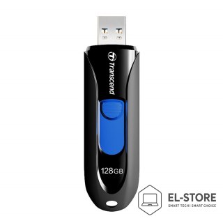 Transcend USB-Stick 128GB Transcend JetFlash 790 USB3.1 schwarz