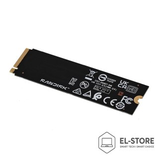 WD WD Blue SN5100 1TB PCIe M2 WDS100T5B0E