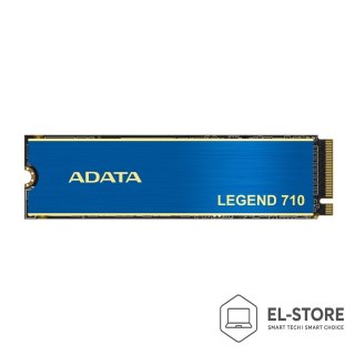 ADATA Dysk SSD ADATA LEGEND 710 512GB M.2 2280 PCIe Gen3x4