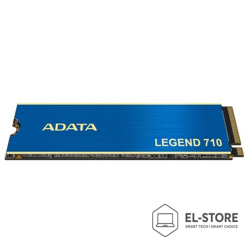 ADATA Dysk SSD ADATA LEGEND 710 512GB M.2 2280 PCIe Gen3x4