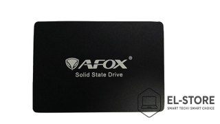 AFOX AFOX SSD 480GB QLC 560 MB/S SD250-480GQN