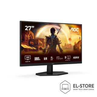 AOC MONITOR AOC LED 27" Q27G42XNE Fast VA QHD 180Hz