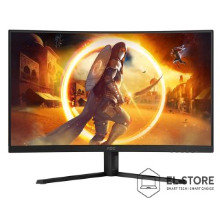 AOC MONITOR AOC LED 31,5" CQ32G4VE Fast VA QHD 180Hz
