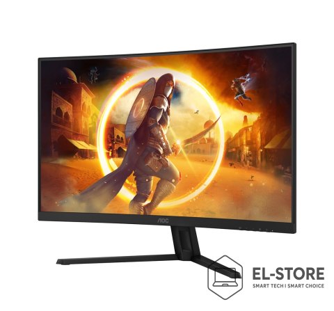 AOC MONITOR AOC LED 31,5" CQ32G4VE Fast VA QHD 180Hz