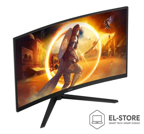AOC MONITOR AOC LED 31,5" CQ32G4VE Fast VA QHD 180Hz