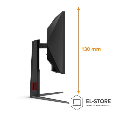 AOC MONITOR AOC LED 34" CU34G4Z Fast VA WQHD 240Hz