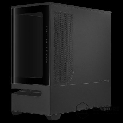 ASUS Obudowa ASUS PRIME AP202 TG ARGB BLACK
