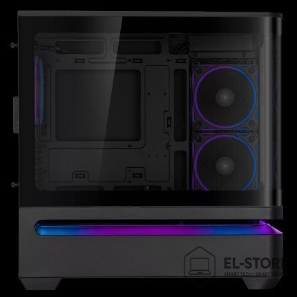 ASUS Obudowa ASUS PRIME AP202 TG ARGB BLACK