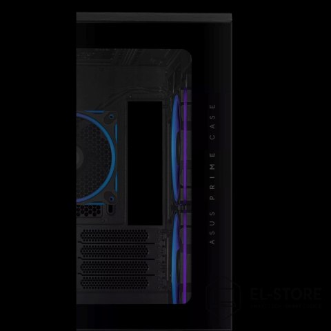 ASUS Obudowa ASUS PRIME AP202 TG ARGB BLACK