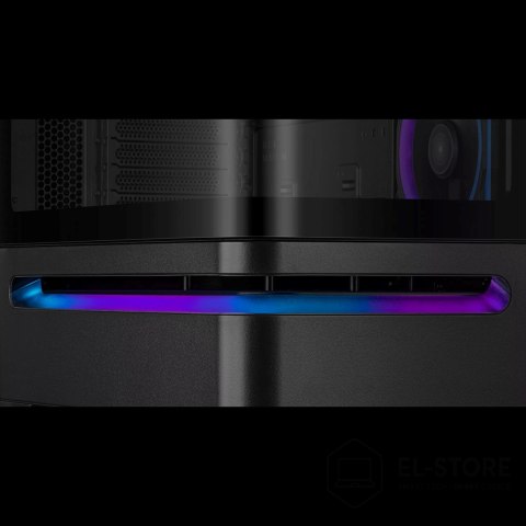 ASUS Obudowa ASUS PRIME AP202 TG ARGB BLACK