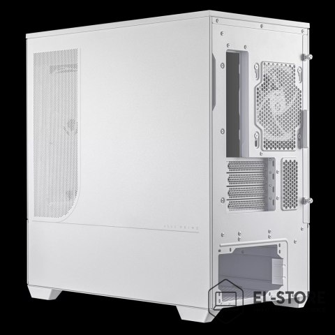 ASUS Obudowa ASUS PRIME AP202 TG ARGB WHITE