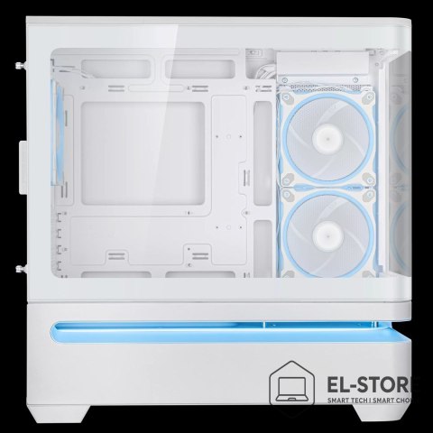 ASUS Obudowa ASUS PRIME AP202 TG ARGB WHITE