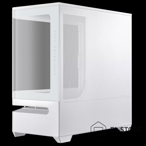 ASUS Obudowa ASUS PRIME AP202 TG ARGB WHITE