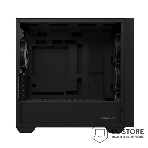 ASUS Obudowa Asus A21 PLUS ARGB BLACK