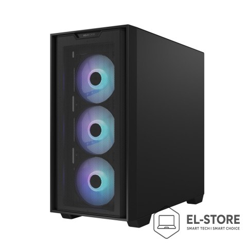 ASUS Obudowa Asus A21 PLUS ARGB BLACK