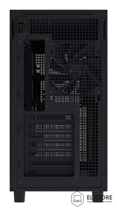 ASUS Obudowa Asus PRIME AP303 MESH BLACK