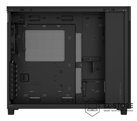 ASUS Obudowa Asus PRIME AP303 MESH BLACK