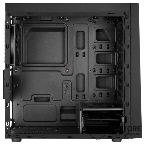 Aerocool OBUDOWA AEROCOOL PGS BOLT MINI BLACK RGB