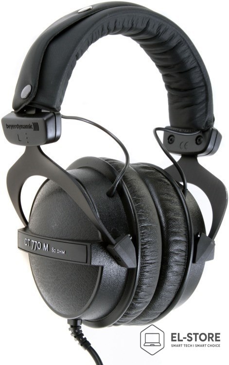 Beyerdynamic Beyerdynamic DT 770 M 80 OHM - Słuchawki do monitorowania miksu