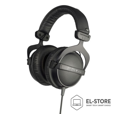 Beyerdynamic Beyerdynamic DT 770 M 80 OHM - Słuchawki do monitorowania miksu