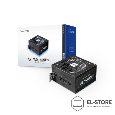 Chieftec Zasilacz Chieftec VITA SM3 Serie BPX-750-C