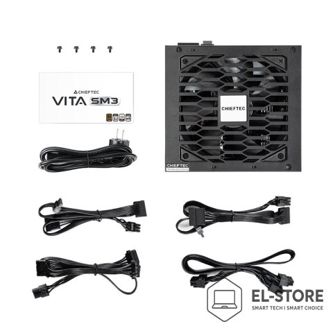 Chieftec Zasilacz Chieftec VITA SM3 Serie BPX-750-C