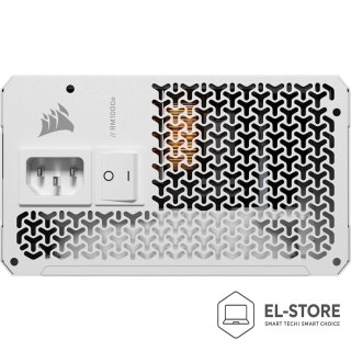 Corsair Zasilacz Corsair RMe Series RM1000e 1000W 24-pin ATX Biały