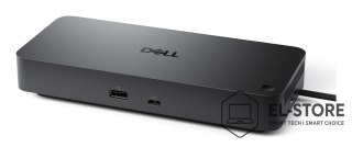 Dell DELL WD25TB5 Przewodowa Thunderbolt 5 Czarny
