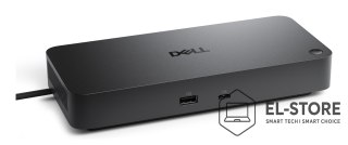 Dell DELL WD25TB5 Przewodowa Thunderbolt 5 Czarny