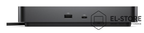 Dell DELL WD25TB5 Przewodowa Thunderbolt 5 Czarny
