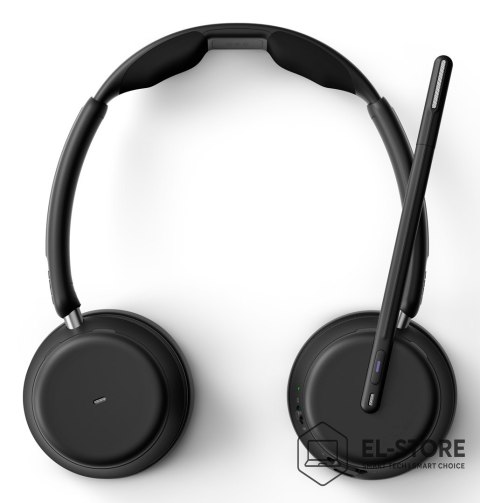 EPOS Słuchawki Bluetooth EPOS IMPACT 1060T, kompatybilne z MS Teams