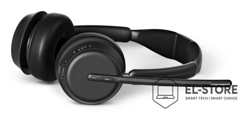 EPOS Słuchawki Bluetooth EPOS IMPACT 1060T, kompatybilne z MS Teams