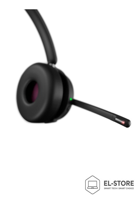 EPOS Słuchawki Bluetooth EPOS IMPACT 1060T, kompatybilne z MS Teams