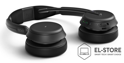 EPOS Słuchawki Bluetooth EPOS IMPACT 1060T, kompatybilne z MS Teams