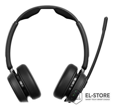 EPOS Słuchawki Bluetooth EPOS IMPACT 1060T, kompatybilne z MS Teams