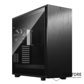 FRACTAL DESIGN Obudowa Define XL TG Dark Tint ATX Czarna