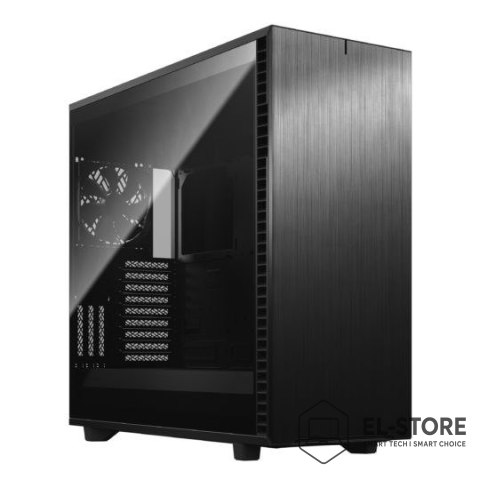 FRACTAL DESIGN Obudowa Define XL TG Dark Tint ATX Czarna