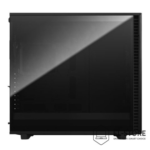 FRACTAL DESIGN Obudowa Define XL TG Dark Tint ATX Czarna