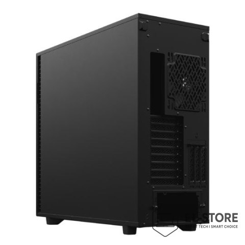 FRACTAL DESIGN Obudowa Define XL TG Dark Tint ATX Czarna