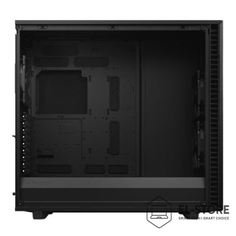 FRACTAL DESIGN Obudowa Define XL TG Dark Tint ATX Czarna