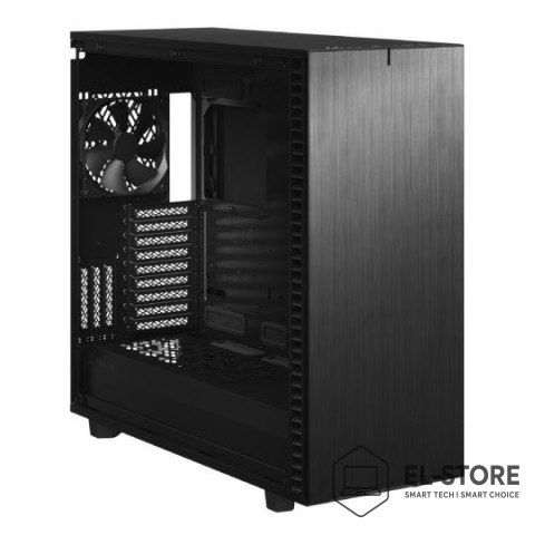 FRACTAL DESIGN Obudowa Define XL TG Dark Tint ATX Czarna