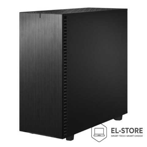 FRACTAL DESIGN Obudowa Define XL TG Dark Tint ATX Czarna