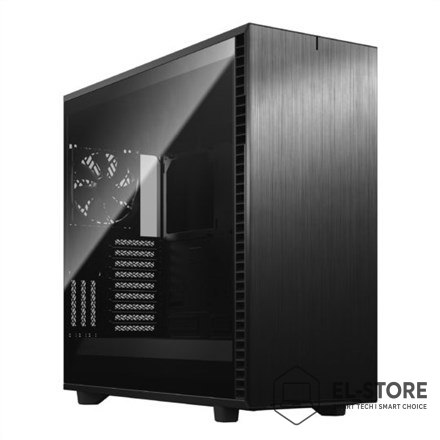 FRACTAL DESIGN Obudowa Define XL TG Dark Tint ATX Czarna