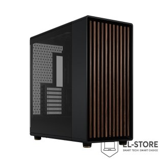 FRACTAL DESIGN Obudowa Fractal Design North XL RC Charcoal Black TG Dark - Pulpit - ATX